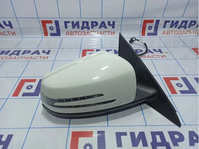 Зеркало правое электрическое Mercedes-Benz CLA 200 (C117) 24681102609650. 11 Контактов.
