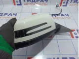 Зеркало правое электрическое Mercedes-Benz CLA 200 (C117) 24681102609650. 11 Контактов.