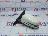 Зеркало левое электрическое Mercedes-Benz CLA 200 (C117) 24681101609650. 13 Контактов.