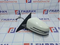Зеркало левое электрическое Mercedes-Benz CLA 200 (C117) 24681101609650. 13 Контактов.