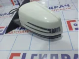 Зеркало левое электрическое Mercedes-Benz CLA 200 (C117) 24681101609650. 13 Контактов.
