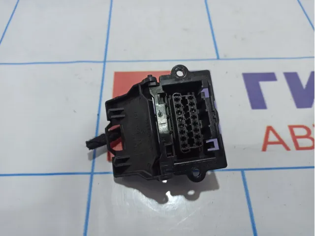 Разъем диагностический Mercedes-Benz CLA 200 (C117) . OBD.