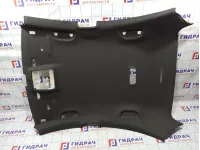 Обшивка потолка Mercedes-Benz CLA 200 (C117) 11769008509F52. Заломы.