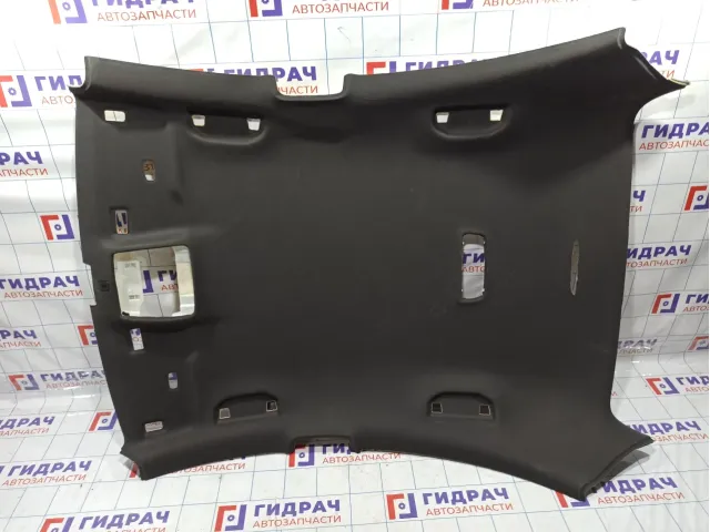 Обшивка потолка Mercedes-Benz CLA 200 (C117) 11769008509F52. Заломы.