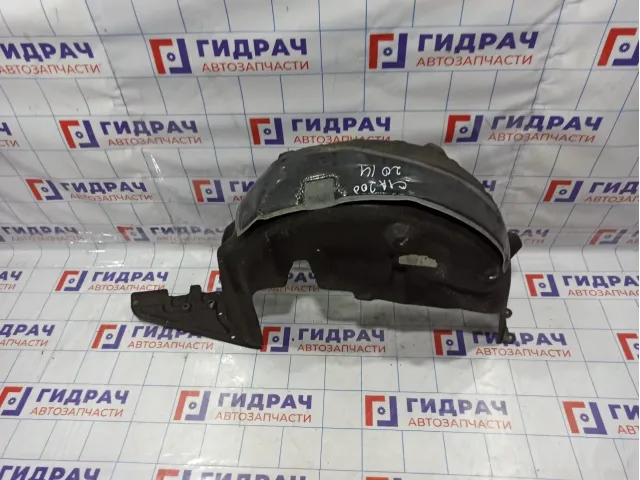 Локер задний левый Mercedes-Benz CLA 200 (C117) 1176900330. Потертости.