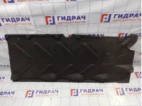 Защита антигравийная правая Mercedes-Benz CLA 200 (C117) 2466840200. Дефекты.