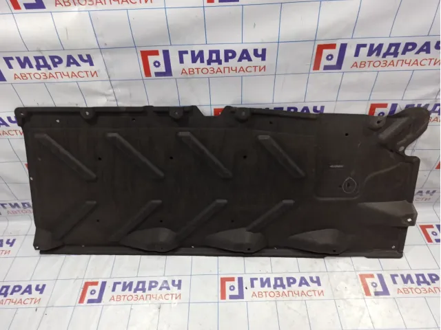 Защита антигравийная правая Mercedes-Benz CLA 200 (C117) 2466840200. Дефекты.