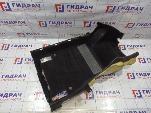 Покрытие напольное (ковролин) водительское Mercedes-Benz CLA 200 (C117) 24668001409E07.