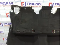 Покрытие напольное (ковролин) заднее Mercedes-Benz CLA 200 (C117) 24668000419E07.