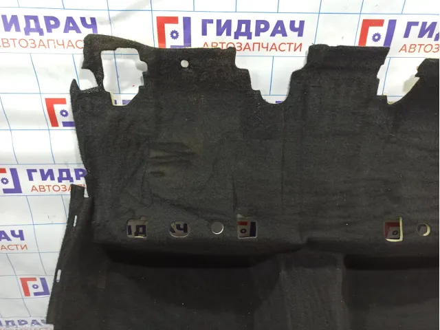 Покрытие напольное (ковролин) заднее Mercedes-Benz CLA 200 (C117) 24668000419E07.