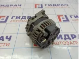 Генератор Mercedes-Benz CLA 200 (C117) 0009061903. Дефект.