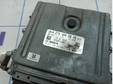 Блок управления двигателем Mercedes-Benz CLA 200 (C117) 2709000900. Дефект корпуса.