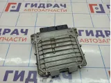 Блок управления двигателем Mercedes-Benz CLA 200 (C117) 2709000900. Дефект корпуса.
