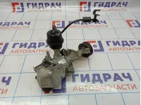 Насос водяной (помпа) Mercedes-Benz CLA 200 (C117) 2702000601.