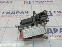 Радиатор АКПП Mercedes-Benz CLA 200 (C117) 2465010101. Дефект.
