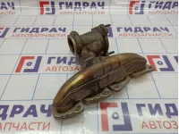 Коллектор выпускной Mercedes-Benz CLA 200 (C117) .