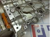 Крышка головки блока Mercedes-Benz CLA 200 (C117) 2700100530.