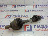 Привод передний правый Mercedes-Benz CLA 200 (C117) 2463303000. Дефект.