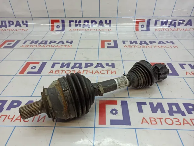 Привод передний правый Mercedes-Benz CLA 200 (C117) 2463303000. Дефект.