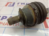 Привод передний правый Mercedes-Benz CLA 200 (C117) 2463303000. Дефект.