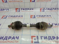 Привод передний левый Mercedes-Benz CLA 200 (C117) 2463302900. Дефект пыльника.