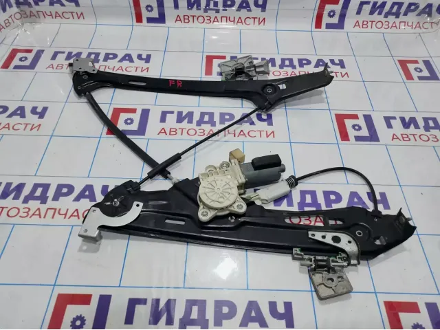 Стеклоподъемник электрический передний правый Mercedes-Benz CLS-Class 500 (W219) 2197201046