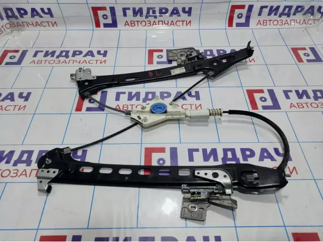 Стеклоподъемник электрический задний левый Mercedes-Benz CLS-Class 500 (W219) 2197300946