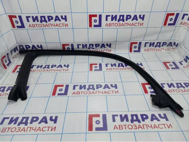 Уплотнитель стекла передний правый Mercedes-Benz CLS-Class 500 (W219) 2197200154