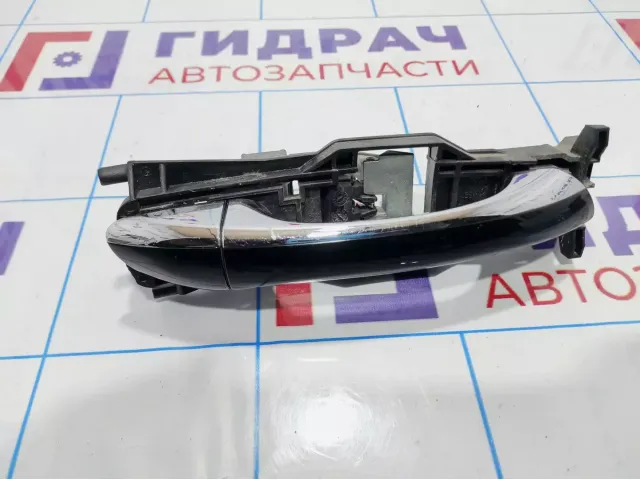 Ручка двери передняя наружняя правая Mercedes-Benz CLS-Class 500 (W219) 21976006709197