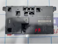 Блок комфорта двери передний правый Mercedes-Benz CLS-Class 500 (W219) 2198200126