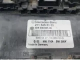 Блок предохранителей Mercedes-Benz CLS-Class 500 (W219) 2115455101