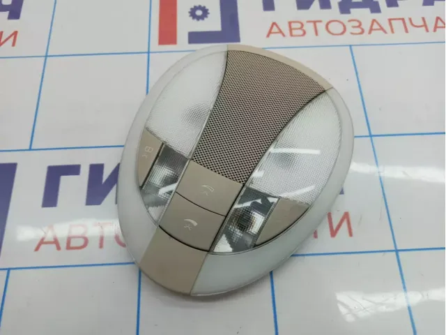 Плафон салонный задний Mercedes-Benz CLS-Class 500 (W219) 21182020018J12