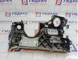Накладка декоративная торпедо левая нижняя Mercedes-Benz CLS-Class 500 (W219) 21968005878L22