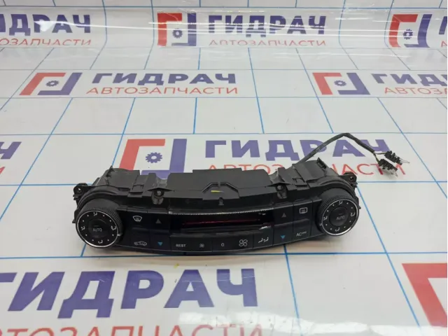 Блок управления климатической установкой Mercedes-Benz CLS-Class 500 (W219) 2198300285