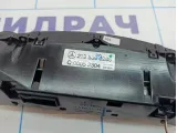 Блок управления климатической установкой Mercedes-Benz CLS-Class 500 (W219) 2198300285