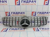 Решетка радиатора Mercedes-Benz CLS-Class 500 (W219)