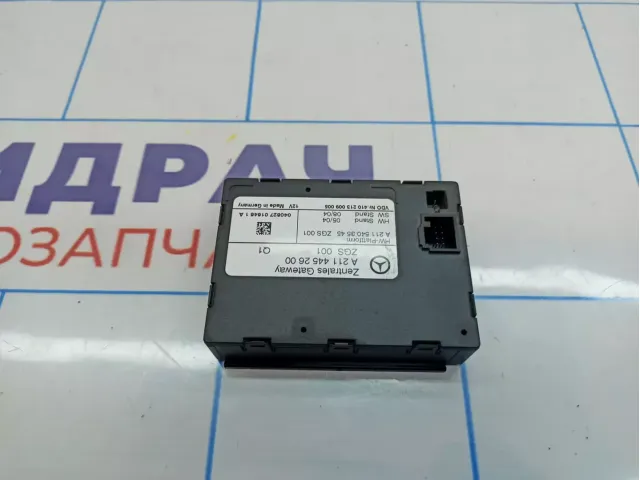 Блок управления центральным замком Mercedes-Benz CLS-Class 500 (W219) 2114452600