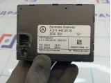 Блок управления центральным замком Mercedes-Benz CLS-Class 500 (W219) 2114452600