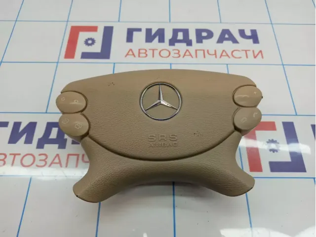 Подушка безопасности в рулевое колесо Mercedes-Benz CLS-Class 500 (W219) 2308600002