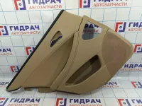 Обшивка двери задней левой Mercedes-Benz CLS-Class 500 (W219) 21973011628L22