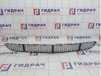 Решетка в бампер центральная Mercedes-Benz CLS-Class 500 (W219) 2198850053