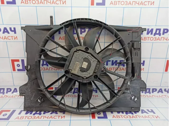 Вентилятор радиатора Mercedes-Benz CLS-Class 500 (W219) 2115000693