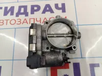 Заслонка дроссельная электрическая Mercedes-Benz CLS-Class 500 (W219) 1131410125