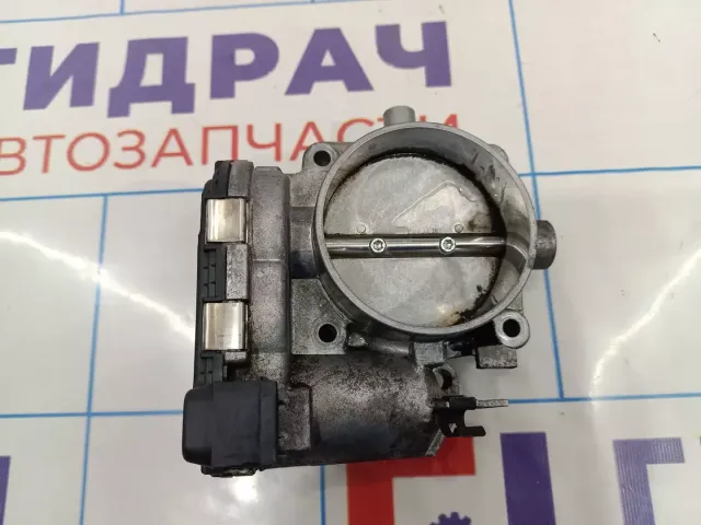 Заслонка дроссельная электрическая Mercedes-Benz CLS-Class 500 (W219) 1131410125