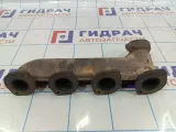 Коллектор выпускной левый Mercedes-Benz CLS-Class 500 (W219) 1131400909