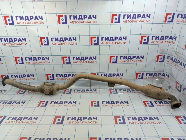 Приемная труба глушителя левая Mercedes-Benz CLS-Class 500 (W219)