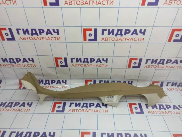 Обшивка стойки задней правой нижняя Mercedes-Benz CLS-Class 500 (W219) 2196900226