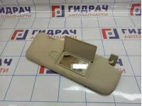 Козырек солнцезащитный правый Mercedes-Benz CLS-Class 500 (W219) 2198100210