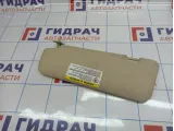 Козырек солнцезащитный правый Mercedes-Benz CLS-Class 500 (W219) 2198100210