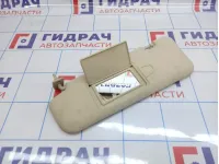 Козырек солнцезащитный левый Mercedes-Benz CLS-Class 500 (W219) 2198100110